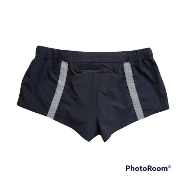 Free People Hot Trot layering micro shorts black sz S - Picture 3 of 7